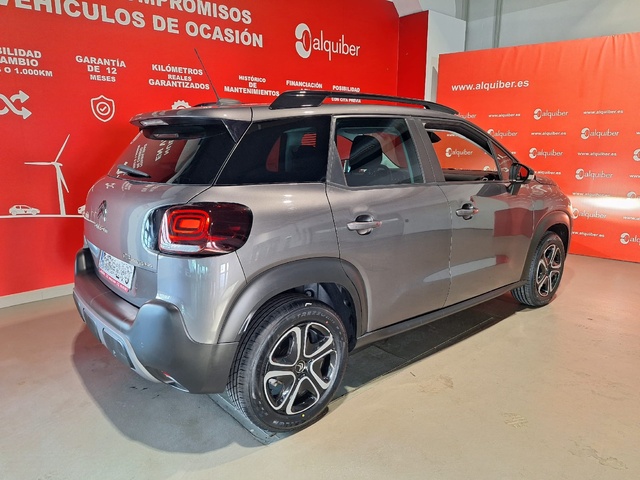 Citroen C3 Aircross PureTech 110 S&S Feel 81 kW (110 CV)
