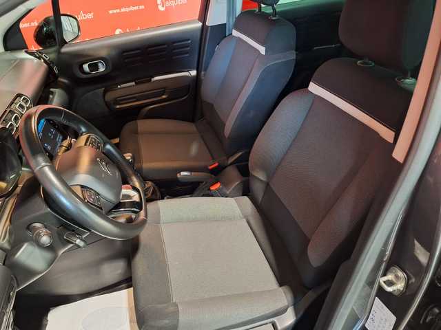 Citroen C3 Aircross PureTech 110 S&S Feel 81 kW (110 CV)