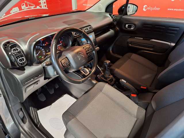 Citroen C3 Aircross PureTech 110 S&S Feel 81 kW (110 CV)