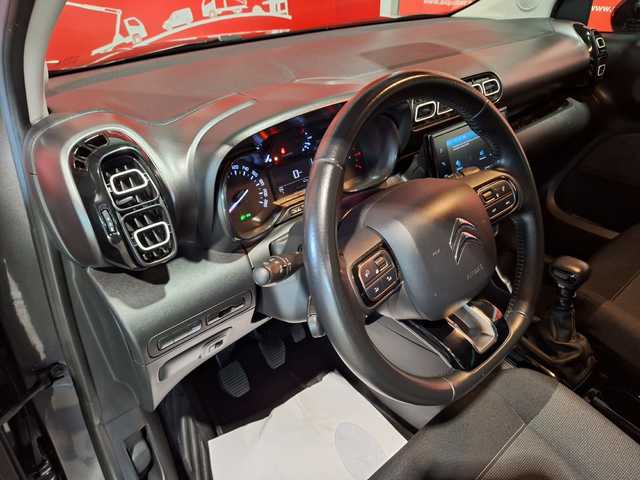 Citroen C3 Aircross PureTech 110 S&S Feel 81 kW (110 CV)