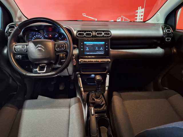Citroen C3 Aircross PureTech 110 S&S Feel 81 kW (110 CV)