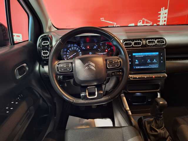 Citroen C3 Aircross PureTech 110 S&S Feel 81 kW (110 CV)