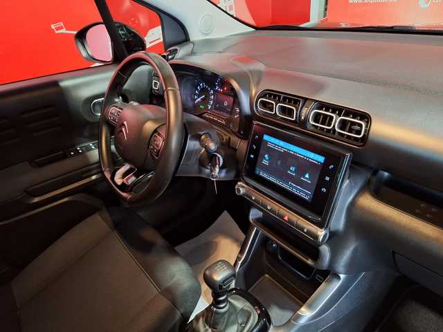 Citroen C3 Aircross PureTech 110 S&S Feel 81 kW (110 CV)