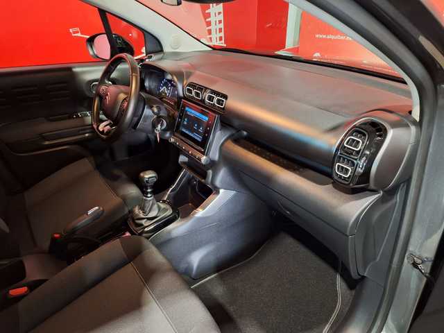 Citroen C3 Aircross PureTech 110 S&S Feel 81 kW (110 CV)