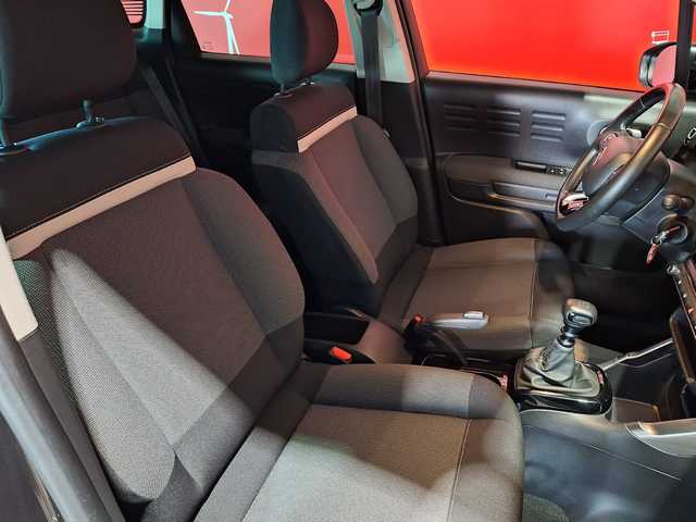 Citroen C3 Aircross PureTech 110 S&S Feel 81 kW (110 CV)
