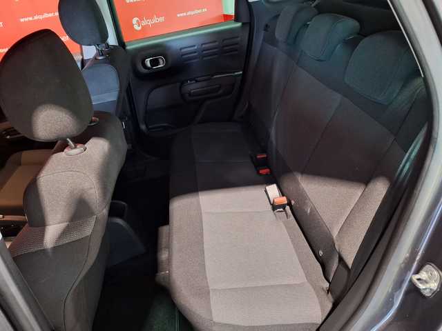 Citroen C3 Aircross PureTech 110 S&S Feel 81 kW (110 CV)