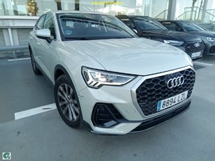 Audi Q3 Sportback en Motorflash