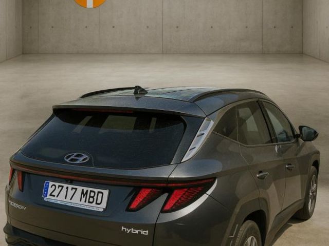 Hyundai Tucson 1.6 TGDI HEV Maxx Auto 169 kW (230 CV)