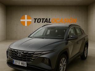 Hyundai Tucson 1.6 TGDI HEV de segunda mano