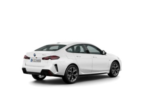 Fotos de BMW Serie 2 220d Gran Coupe color Blanco. Año 2025. 120KW(163CV). Diésel. En concesionario Movilnorte El Plantio de Madrid