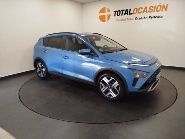 Hyundai Bayon 1.0 TGDI Tecno 74 kW (100 CV)