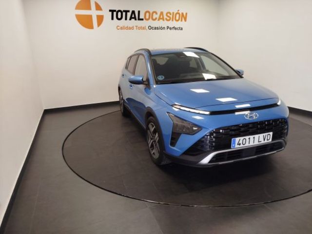 Hyundai Bayon 1.0 TGDI Tecno 74 kW (100 CV)