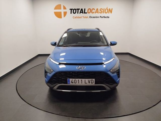 Hyundai Bayon 1.0 TGDI Tecno 74 kW (100 CV)