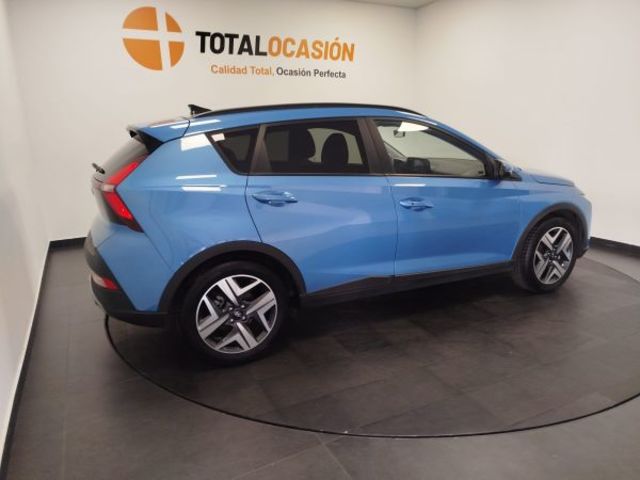 Hyundai Bayon 1.0 TGDI Tecno 74 kW (100 CV)