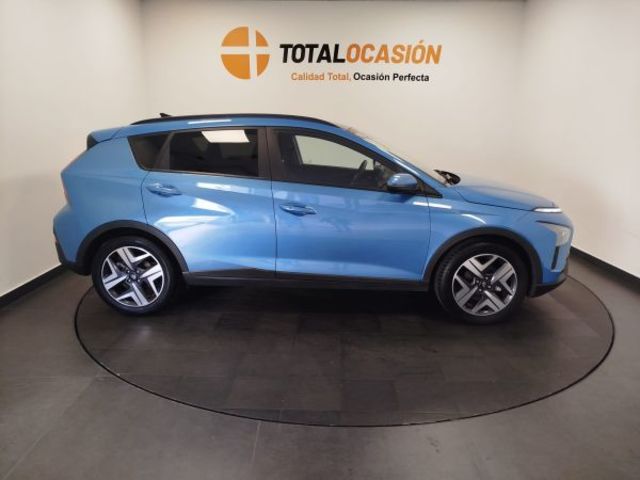 Hyundai Bayon 1.0 TGDI Tecno 74 kW (100 CV)