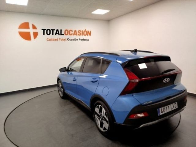Hyundai Bayon 1.0 TGDI Tecno 74 kW (100 CV)