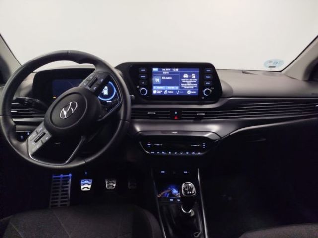 Hyundai Bayon 1.0 TGDI Tecno 74 kW (100 CV)