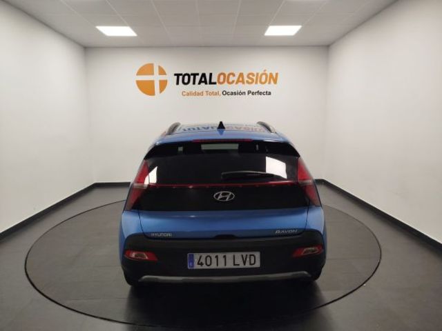 Hyundai Bayon 1.0 TGDI Tecno 74 kW (100 CV)