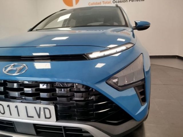 Hyundai Bayon 1.0 TGDI Tecno 74 kW (100 CV)