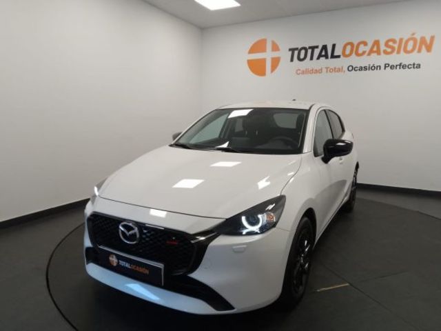 Mazda Mazda 2 1.5 de segunda mano