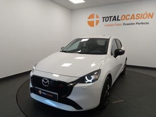 Mazda Mazda 2 1.5 de segunda mano