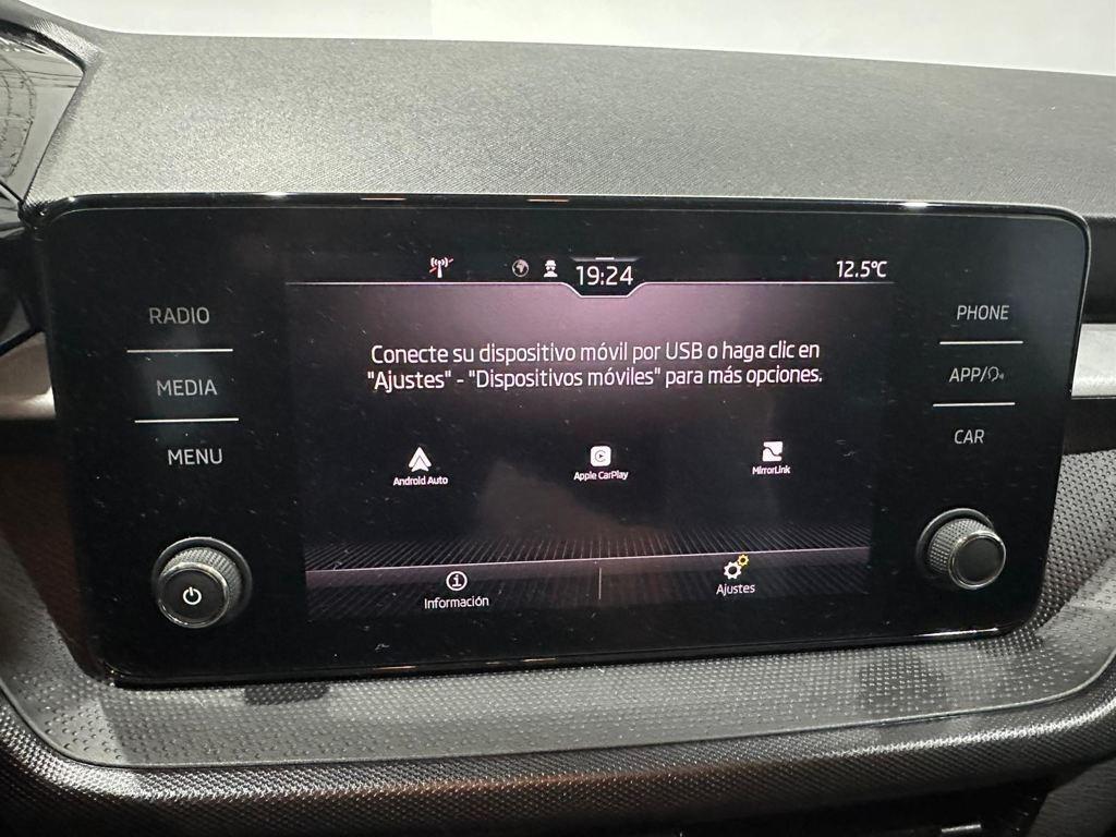 1.0 TSI Ambition 70 kW (95 CV)