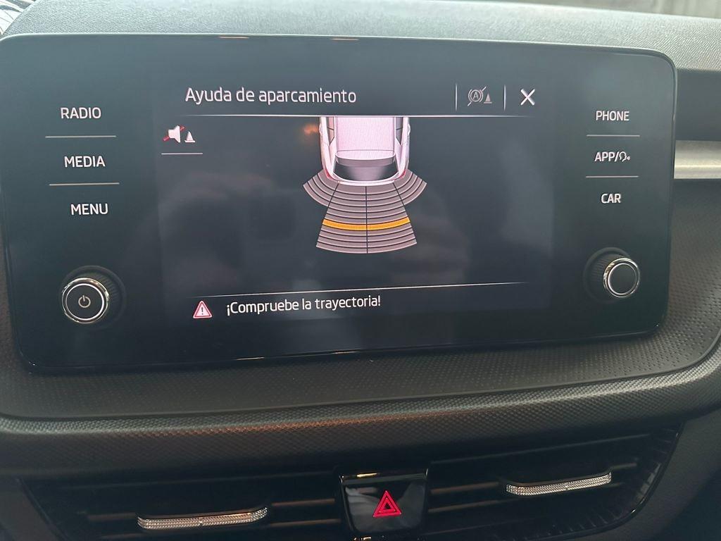 1.0 TSI Ambition 70 kW (95 CV)