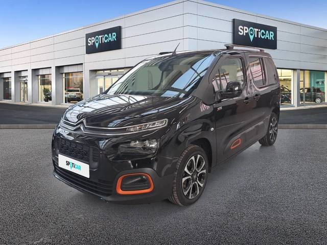 Citroen Berlingo BlueHDi 130 de segunda mano