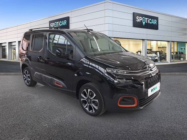 Citroen Berlingo BlueHDi 130 S&S Talla M Shine 96 kW (130 CV)