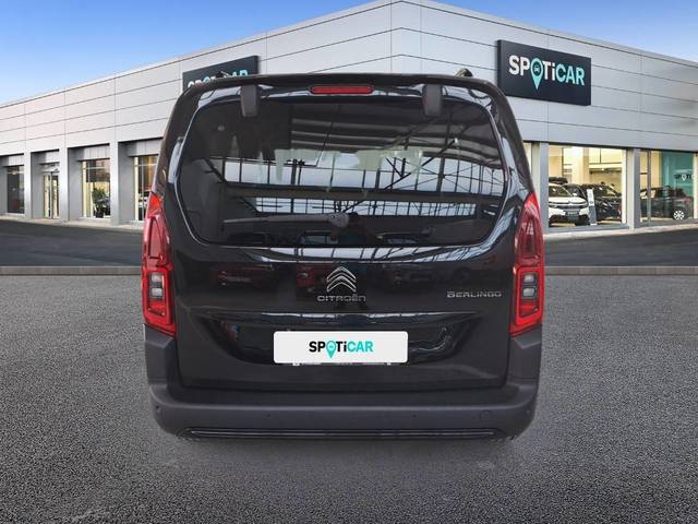 Citroen Berlingo BlueHDi 130 S&S Talla M Shine 96 kW (130 CV)