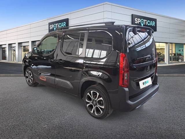 Citroen Berlingo BlueHDi 130 S&S Talla M Shine 96 kW (130 CV)