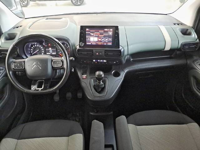 Citroen Berlingo BlueHDi 130 S&S Talla M Shine 96 kW (130 CV)