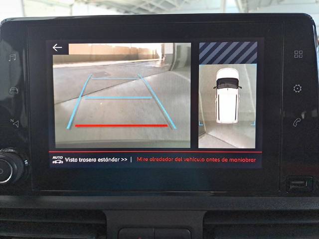Citroen Berlingo BlueHDi 130 S&S Talla M Shine 96 kW (130 CV)