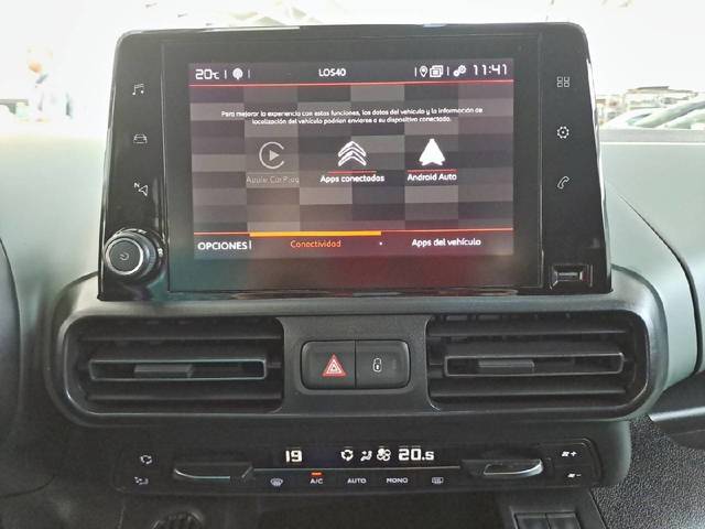 Citroen Berlingo BlueHDi 130 S&S Talla M Shine 96 kW (130 CV)