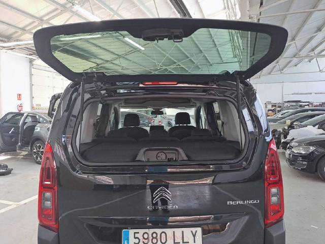 Citroen Berlingo BlueHDi 130 S&S Talla M Shine 96 kW (130 CV)