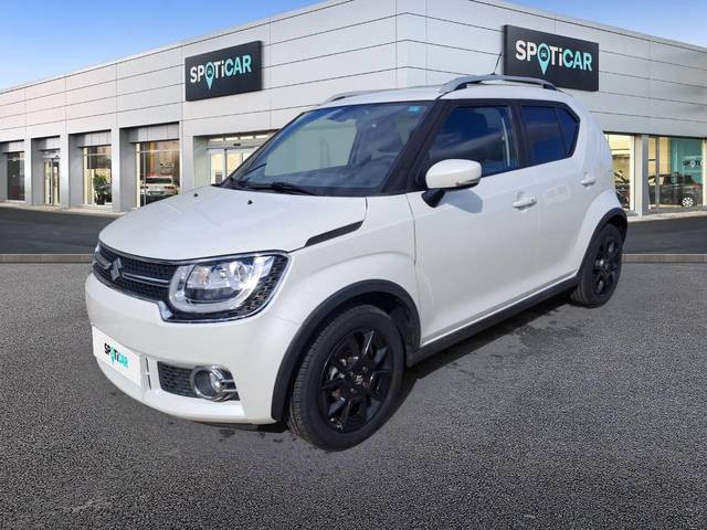 Suzuki Ignis 1.2 Hybrid de segunda mano