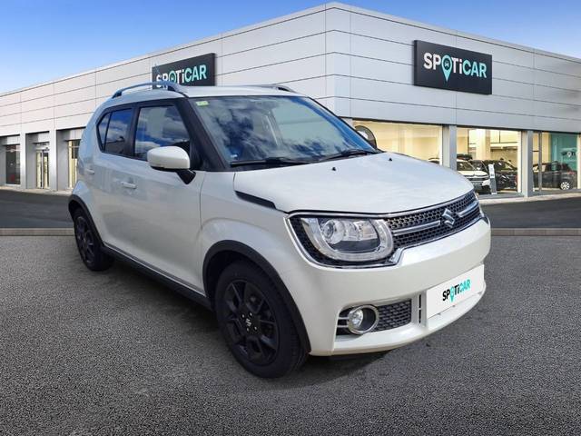 Suzuki Ignis 1.2 Mild Hybrid GLX 4WD 66 kW (90 CV)