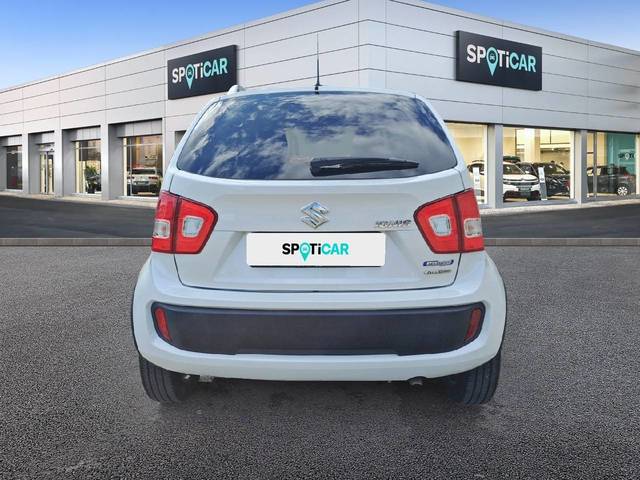 Suzuki Ignis 1.2 Mild Hybrid GLX 4WD 66 kW (90 CV)