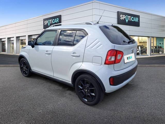 Suzuki Ignis 1.2 Mild Hybrid GLX 4WD 66 kW (90 CV)