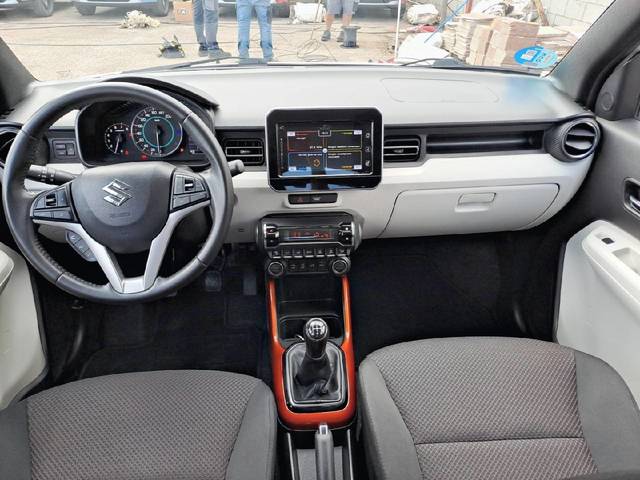 Suzuki Ignis 1.2 Mild Hybrid GLX 4WD 66 kW (90 CV)
