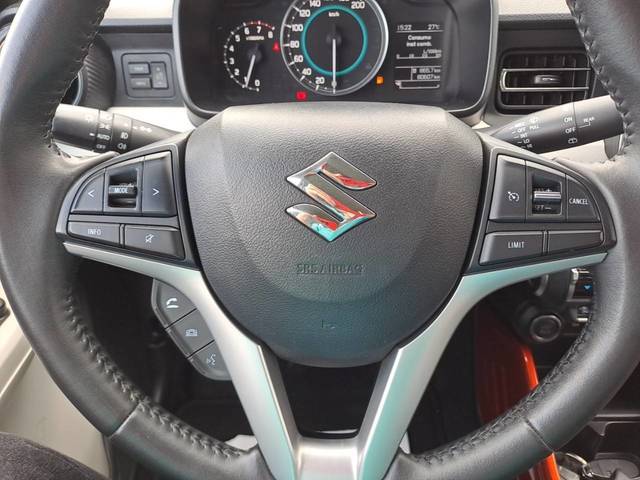 Suzuki Ignis 1.2 Mild Hybrid GLX 4WD 66 kW (90 CV)