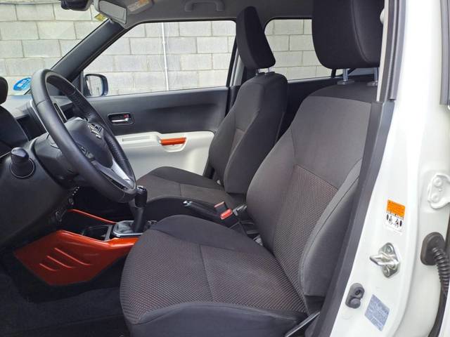 Suzuki Ignis 1.2 Mild Hybrid GLX 4WD 66 kW (90 CV)