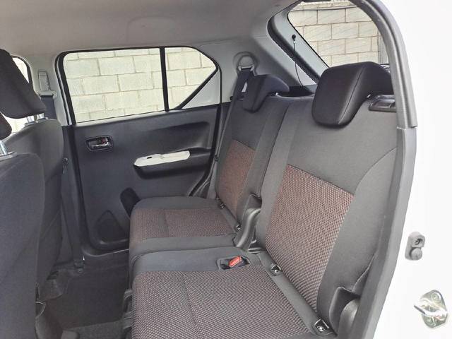Suzuki Ignis 1.2 Mild Hybrid GLX 4WD 66 kW (90 CV)
