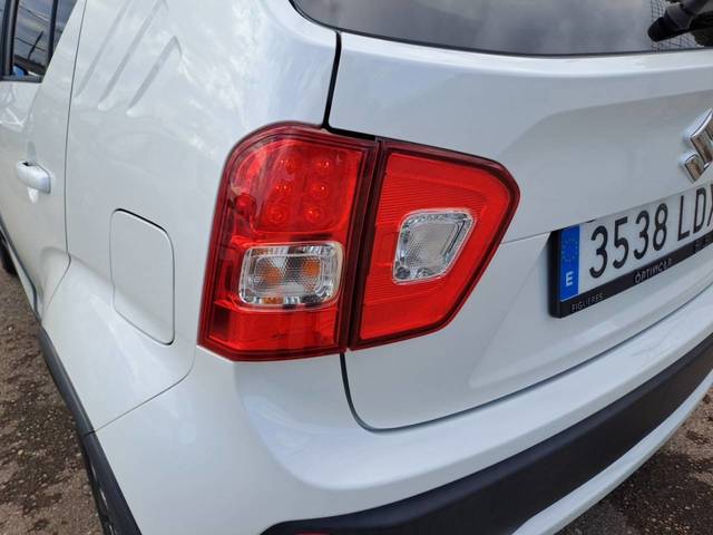 Suzuki Ignis 1.2 Mild Hybrid GLX 4WD 66 kW (90 CV)