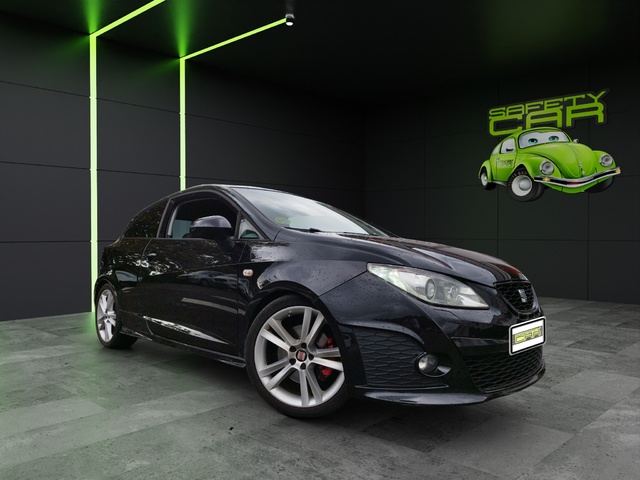 SEAT Ibiza SC 1.6 TDI Sport 77 kW (105 CV)