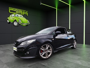 SEAT Ibiza SC 1.6 TDI de segunda mano