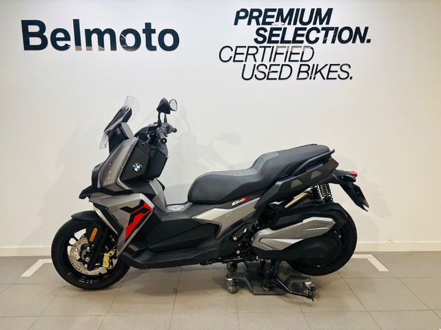 BMW Motorrad C 400 X  de ocasión 