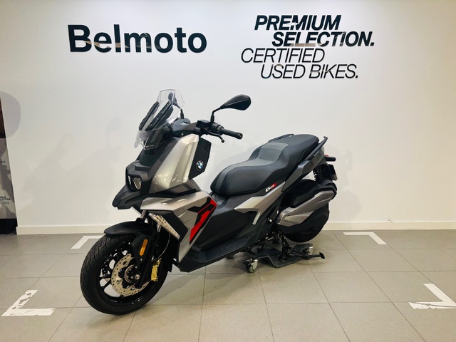 BMW Motorrad C 400 X  de ocasión 