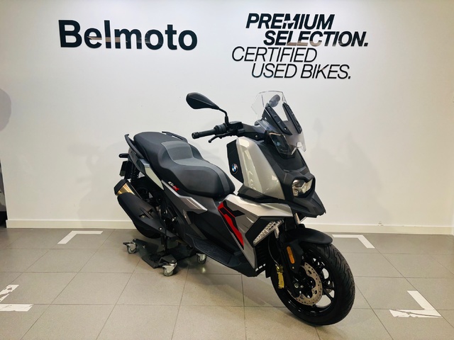 BMW Motorrad C 400 X  de ocasión 
