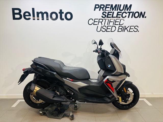 BMW Motorrad C 400 X  de ocasión 